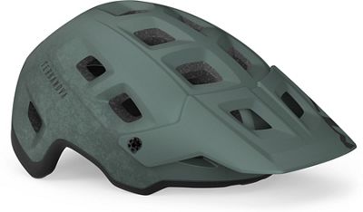 MET Terranova MTB Helmet 2020 - Sage Green Black, Sage Green Black